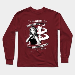 Buffy: Nightmares Long Sleeve T-Shirt